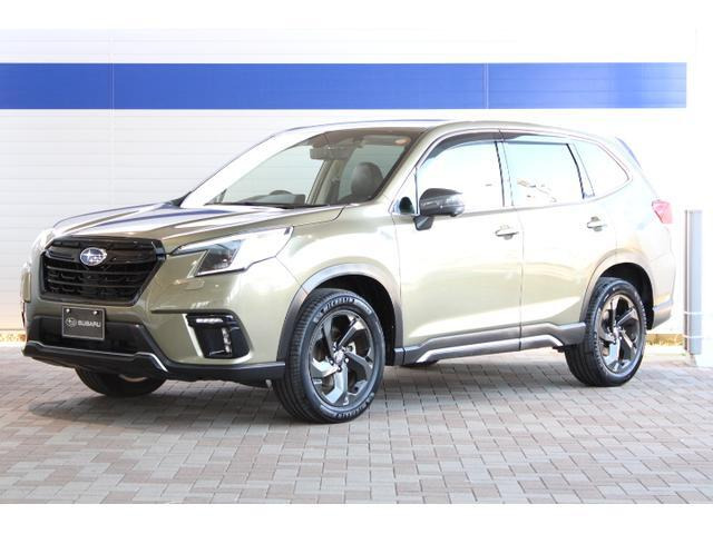 フォレスター 1.8 スポーツ 4WD 