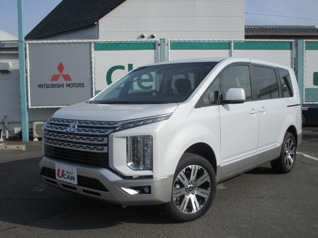 デリカD:5 2.2 G 4WD 