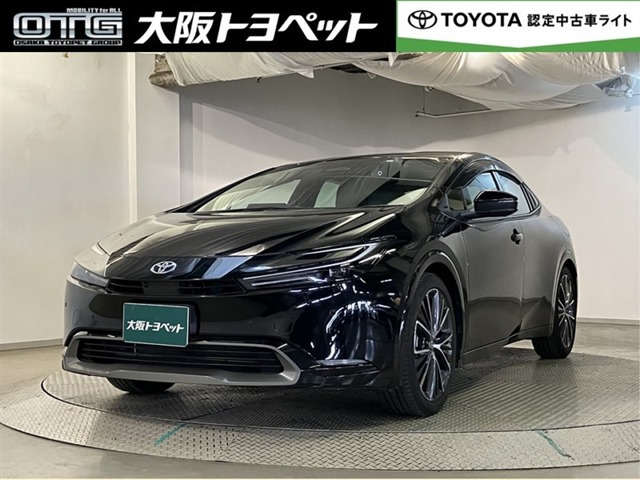 プリウス 2.0 Z （6AA-MXWH60）