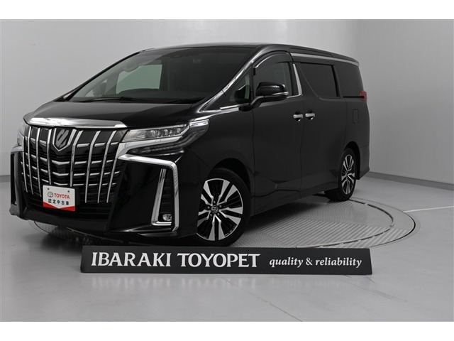 アルファード 2.5 S Cパッケージ 