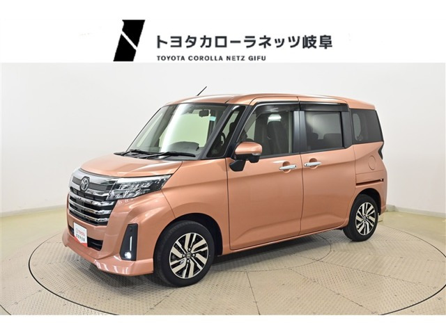 ルーミー 1.0 カスタム G 