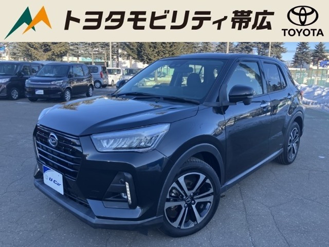 ロッキー1.0 G 4WD