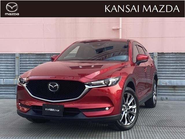 CX-5 2.2 XD エクスクルーシブ モード