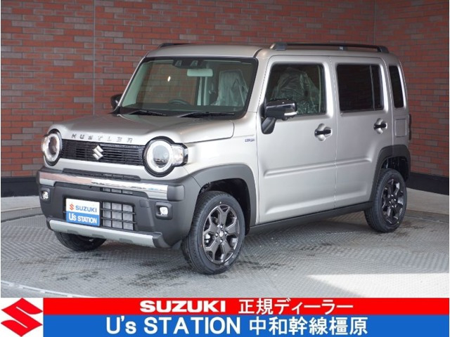 ハスラー タフワイルド