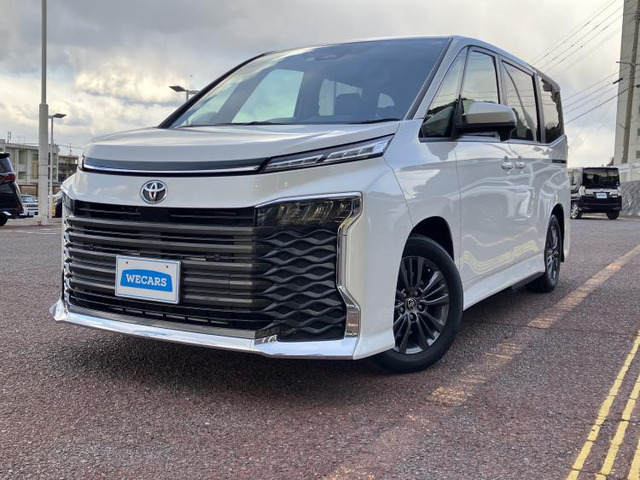 ヴォクシー2.0 S-G