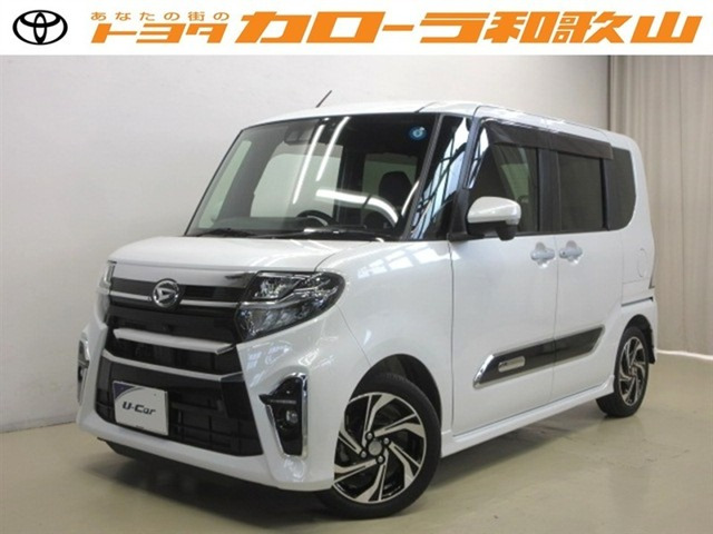 タントカスタム RS スタイルセレクション 