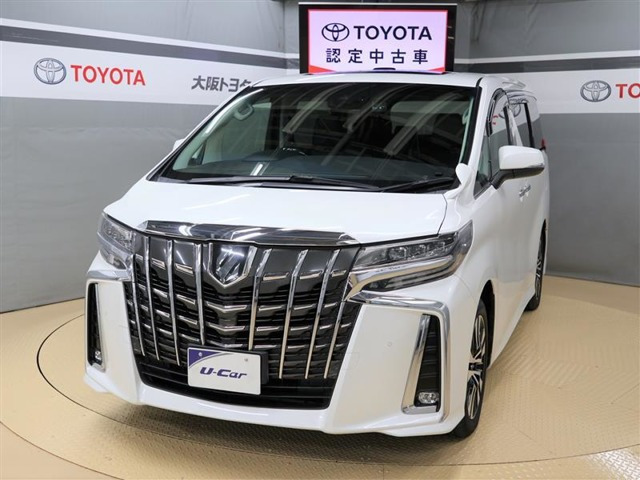 アルファード 2.5 S Cパッケージ 