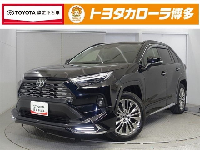 RAV4 2.5 ハイブリッド G E-Four 4WD （6AA-AXAH54）