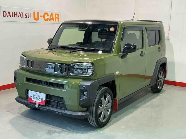 ダイハツ タフト 