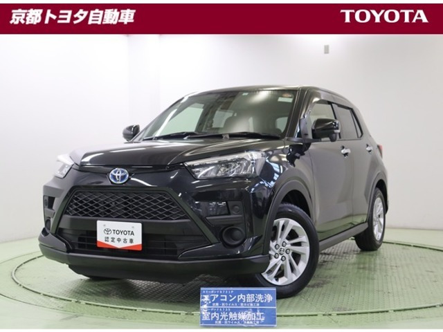 ライズ ハイブリッド 1.2 G（5AA-A202A）