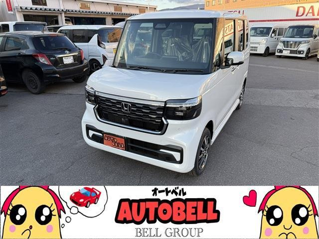 N-BOX ベースグレード プッシュスタート・両側スライド片側電動