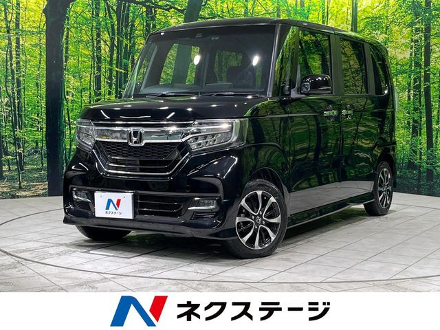 N-BOXカスタム G L ホンダセンシング 