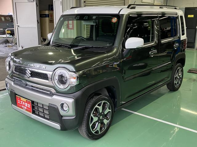 スズキ ハスラー 