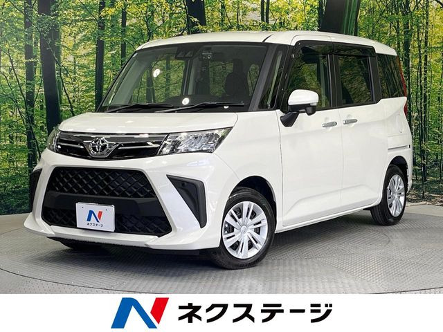ルーミー 1.0 G （5BA-M900A）