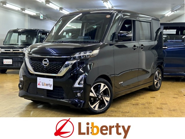 ルークス ハイウェイスター Gターボ 