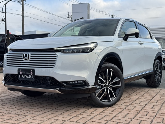 ヴェゼル 1.5 e:HEV Z メーカーOP特別色/ハンズフリーアクセステ