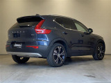XC40 B4 AWD インスクリプション 4WD 4WD 本革シート