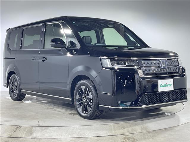 ステップワゴン 2.0 e:HEV スパーダ 修復歴無し