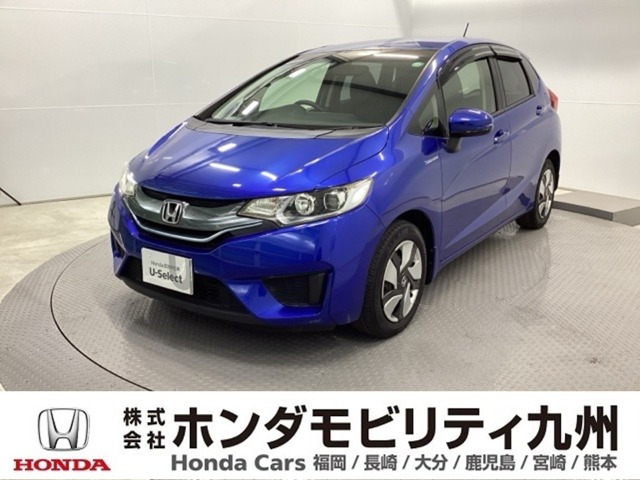 フィット 1.5 ハイブリッド Lパッケージ 