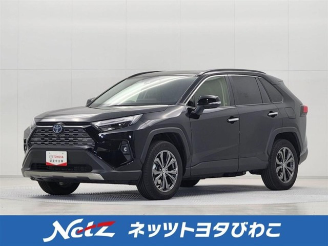 RAV4 2.5 ハイブリッド G E-Four 4WD （6AA-AXAH54）