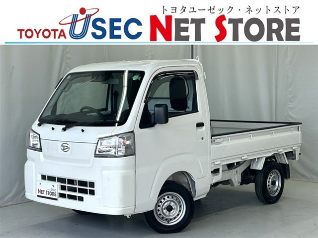 ハイゼットトラック スタンダード 3方開