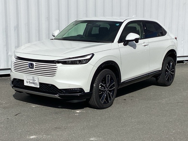 ヴェゼル 1.5 ハイブリッド Z 