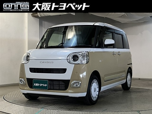 ムーヴキャンバス  ストライプス G