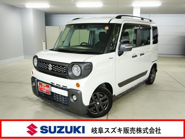 スペーシアギア ハイブリッド(HYBRID) XZ 4WD