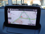 純正ナビ付♪