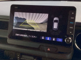 バックカメラも装備しております。車庫入れの苦手なお客様も安心!重宝してくれます!