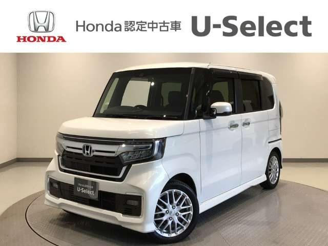 N-BOXカスタム  L ターボ