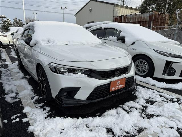 シビック 1.5 LX 禁煙車 6MT 純正ナビ フルセグTV