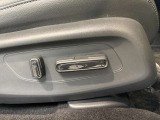 運転席のポジション変更可能!ご自身の運転しやすいポジションでの運転が可能です!