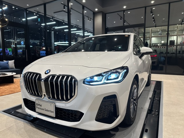 2シリーズアクティブツアラー 218i Mスポーツ DCT 