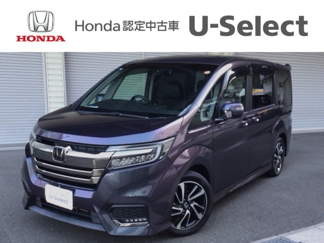 ステップワゴン 1.5 スパーダ クールスピリット ホンダ センシング 