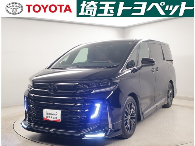 ヴェルファイア ハイブリッド 2.5 Z プレミア （6AA-AAHH40W）