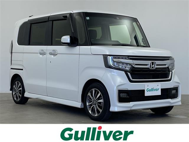 N-BOXカスタム L 修復歴無し