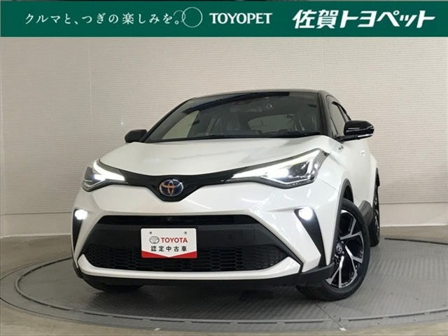C-HR ハイブリッド 1.8 G 