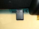 今や必需品となったドライブレコーダーも装着されています。運転中の記録を録画してくれます、万が一の時にドライブレコーダーがあれば安心です!