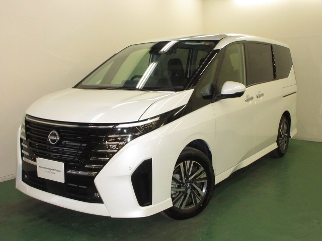 セレナ2.0 ハイウェイスター V Vセレクション