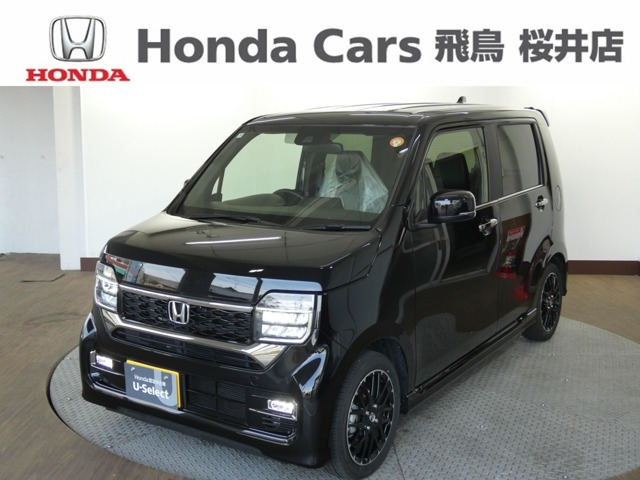 N-WGNカスタム L ターボ 