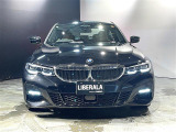 3シリーズセダン 320d Mスポーツ 4WD 本革シート