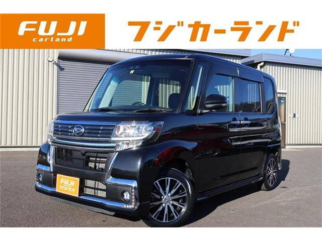 タントカスタム X トップエディション SAIII 