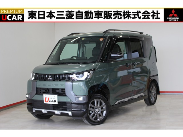 デリカミニG プレミアム 4WD