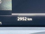 走行2952Km