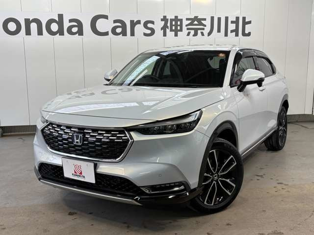 ヴェゼル 1.5 e:HEV Z 4WD 