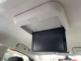 後席モニター付き★後席の方も快適ですね!