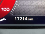 実走行距離☆