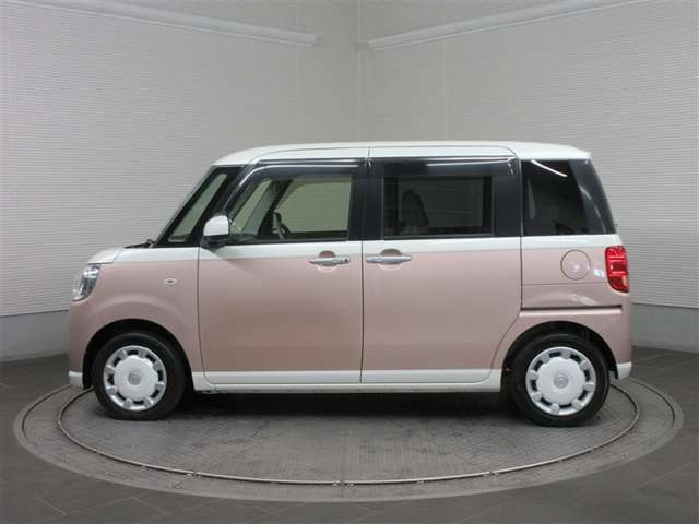 ダイハツ ムーヴキャンバス X の中古車詳細 (48,000km, ツートン, 長崎