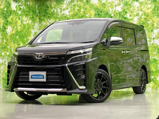 ヴォクシー1.8 ハイブリッド ZS 煌II